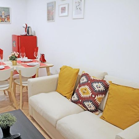 Apartamento Living Concepción Lofts Madrid Exterior foto