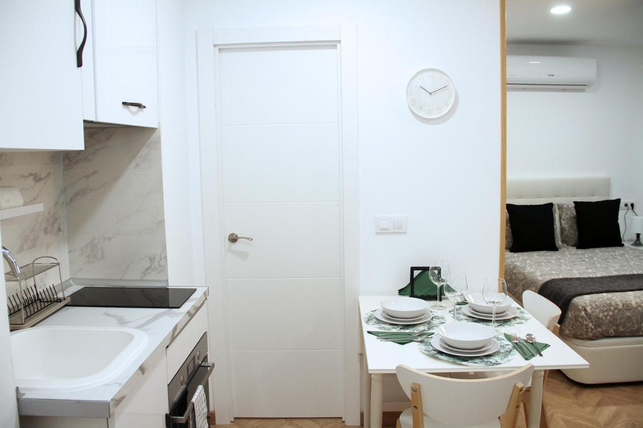 Apartamento Living Concepción Lofts Madrid Exterior foto