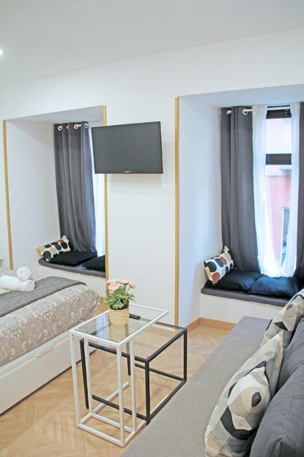 Apartamento Living Concepción Lofts Madrid Exterior foto
