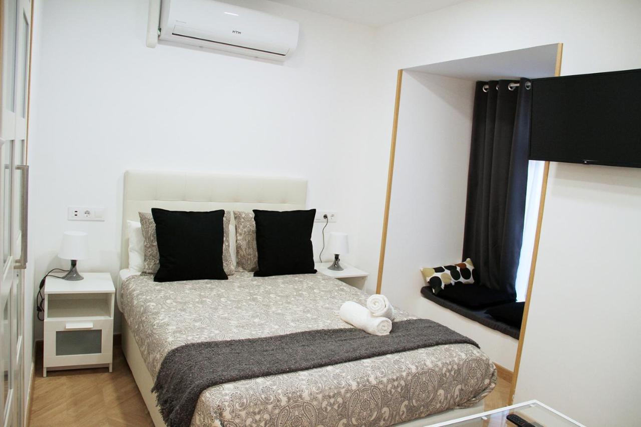 Apartamento Living Concepción Lofts Madrid Exterior foto