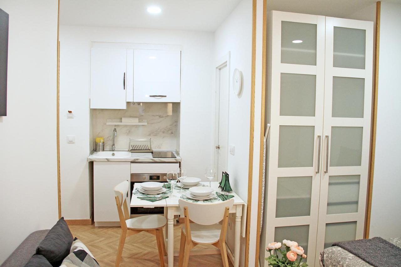 Apartamento Living Concepción Lofts Madrid Exterior foto