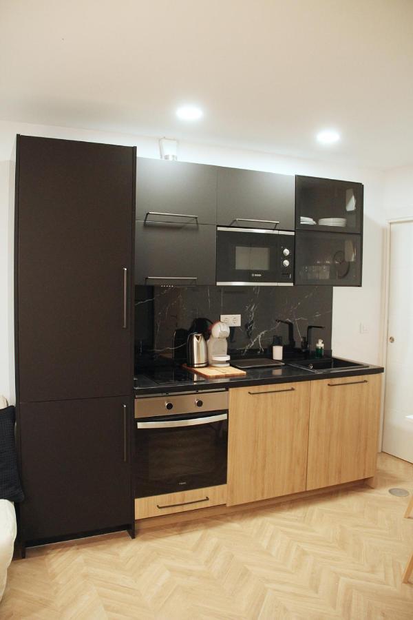 Apartamento Living Concepción Lofts Madrid Exterior foto