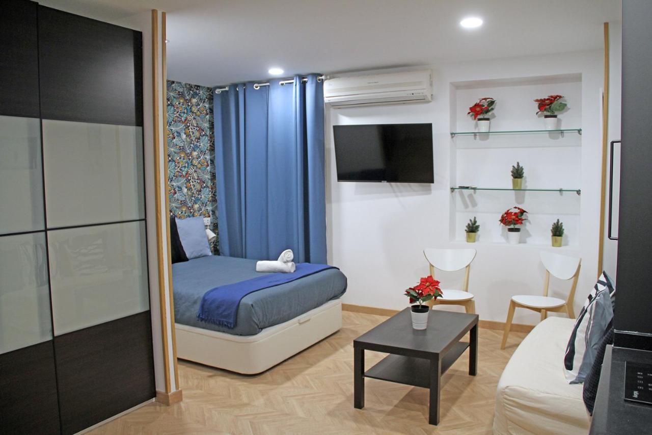 Apartamento Living Concepción Lofts Madrid Exterior foto