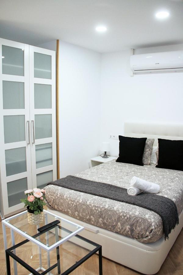 Apartamento Living Concepción Lofts Madrid Exterior foto