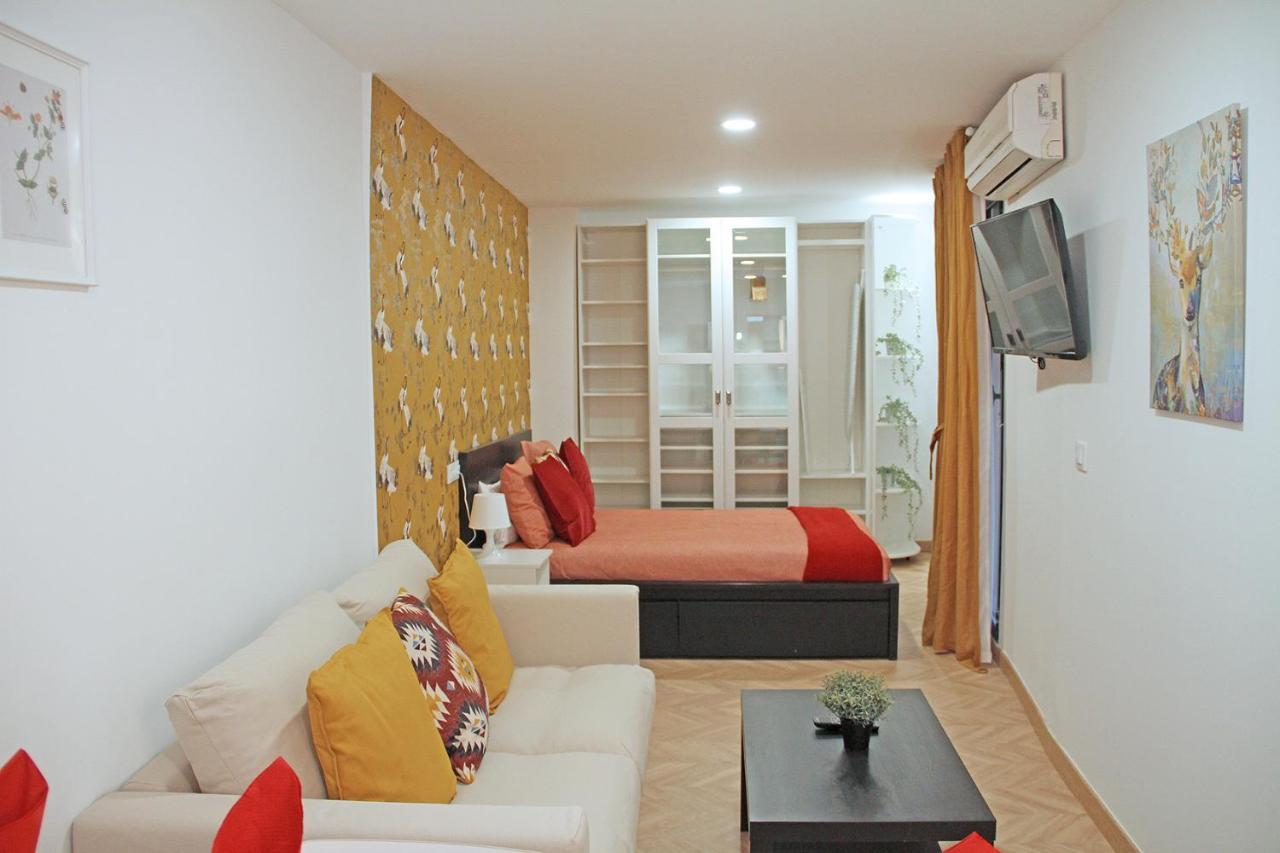 Apartamento Living Concepción Lofts Madrid Exterior foto