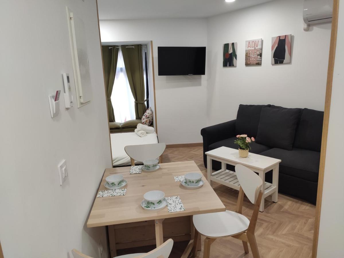 Apartamento Living Concepción Lofts Madrid Exterior foto