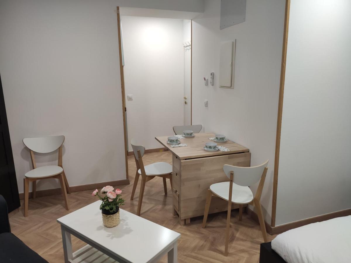 Apartamento Living Concepción Lofts Madrid Exterior foto