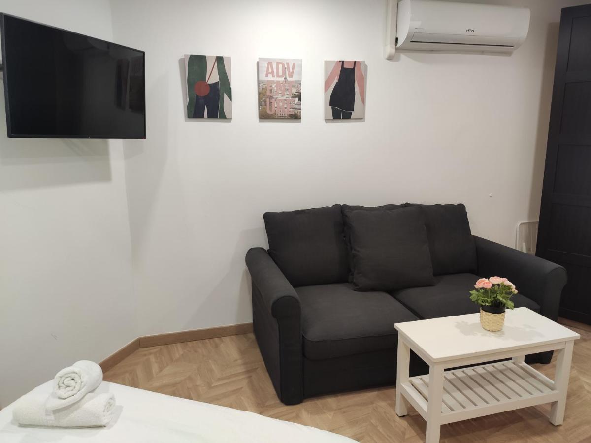 Apartamento Living Concepción Lofts Madrid Exterior foto